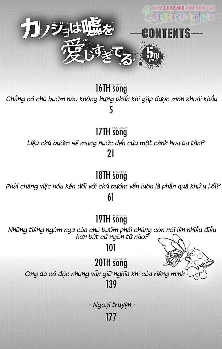 bướm trong sương mù chapter 16 3