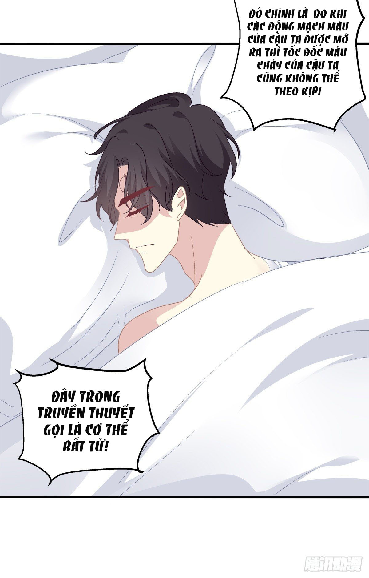 kiểm soát tuyệt đối chapter 24 32