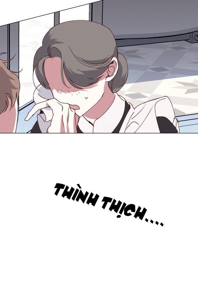 tôi muốn trở thành cô ấy dù chỉ một ngày chapter 2 32