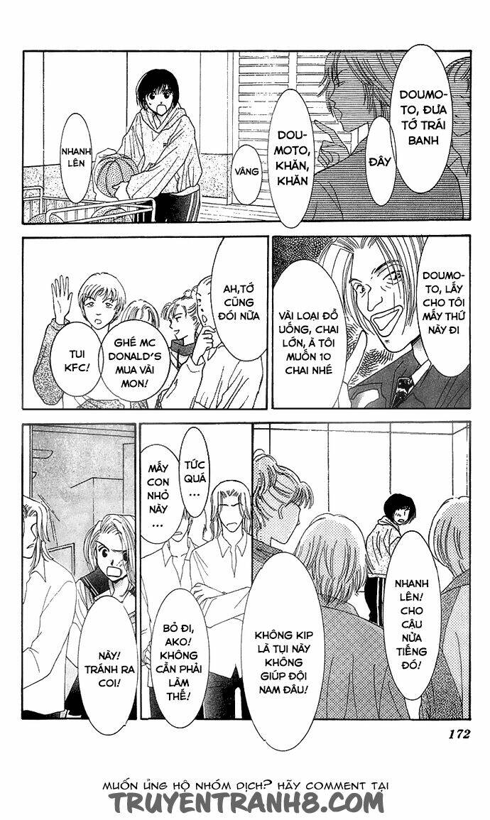 seiten taisei - trời xanh ngập nắng chapter 4 33