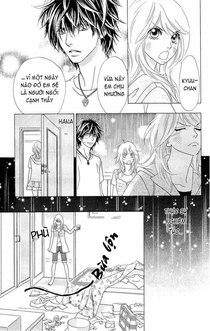 papillon hana to chou - hoa và bướm chapter 26 28