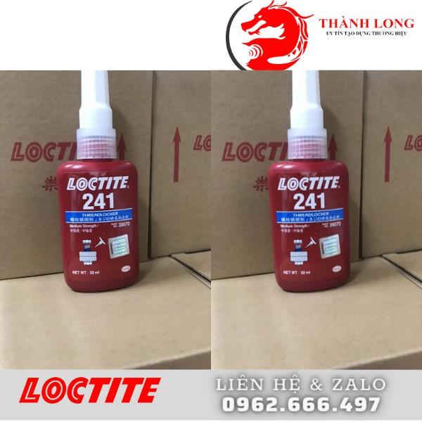 Keo loctite 241 - 50ml