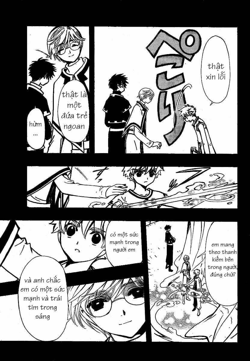 huyền thoại đôi cánh chapter 192 10