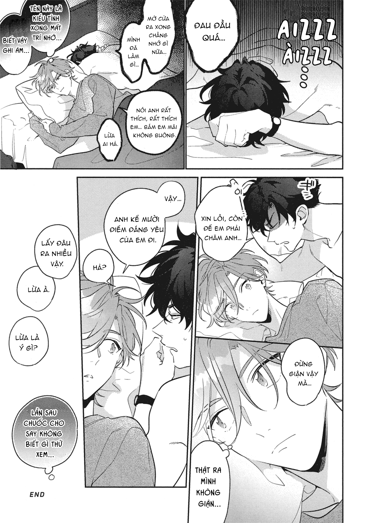 bạn trai cho thuê chapter 7 11