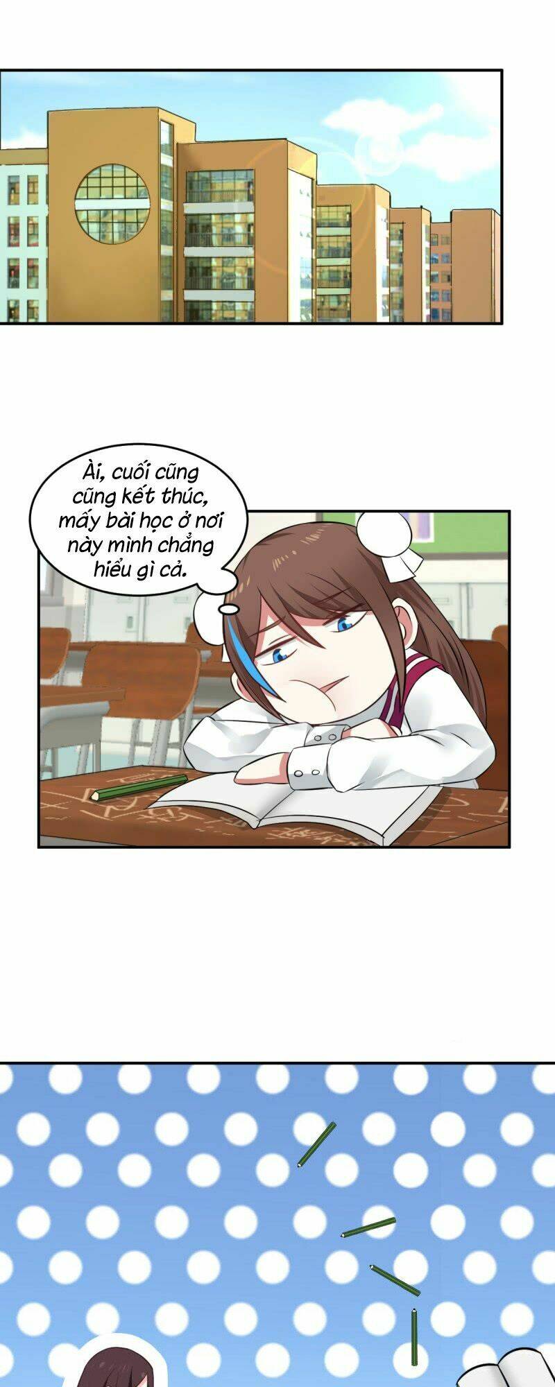 bút ký phản công của nữ phụ pháo hôi chapter 8 4