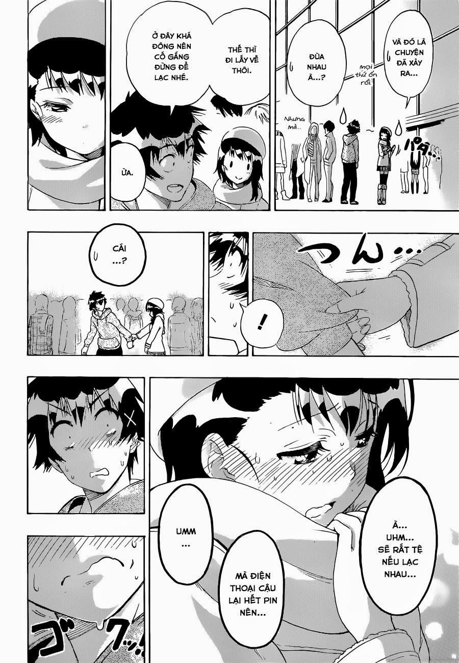 nisekoi - tình yêu giả tạo chapter 168 10