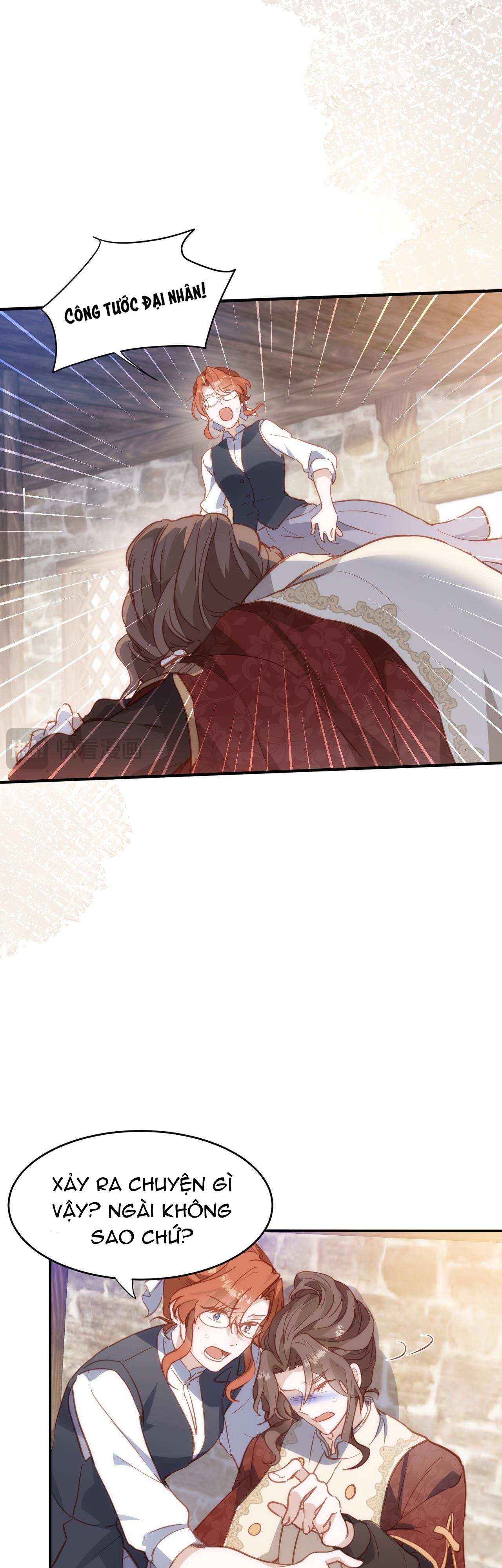 cô công chúa không muốn được nuông chiều chapter 45 31