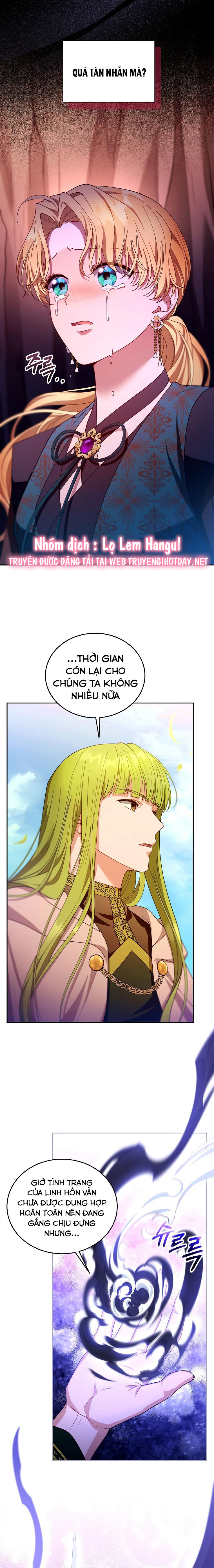 tôi đã có con với người chồng phản diện chapter 91 12