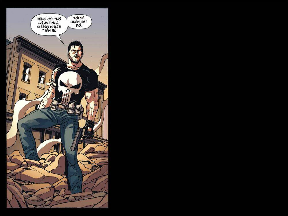 doctor strange/punisher: magic bullets chapter 8.3 11