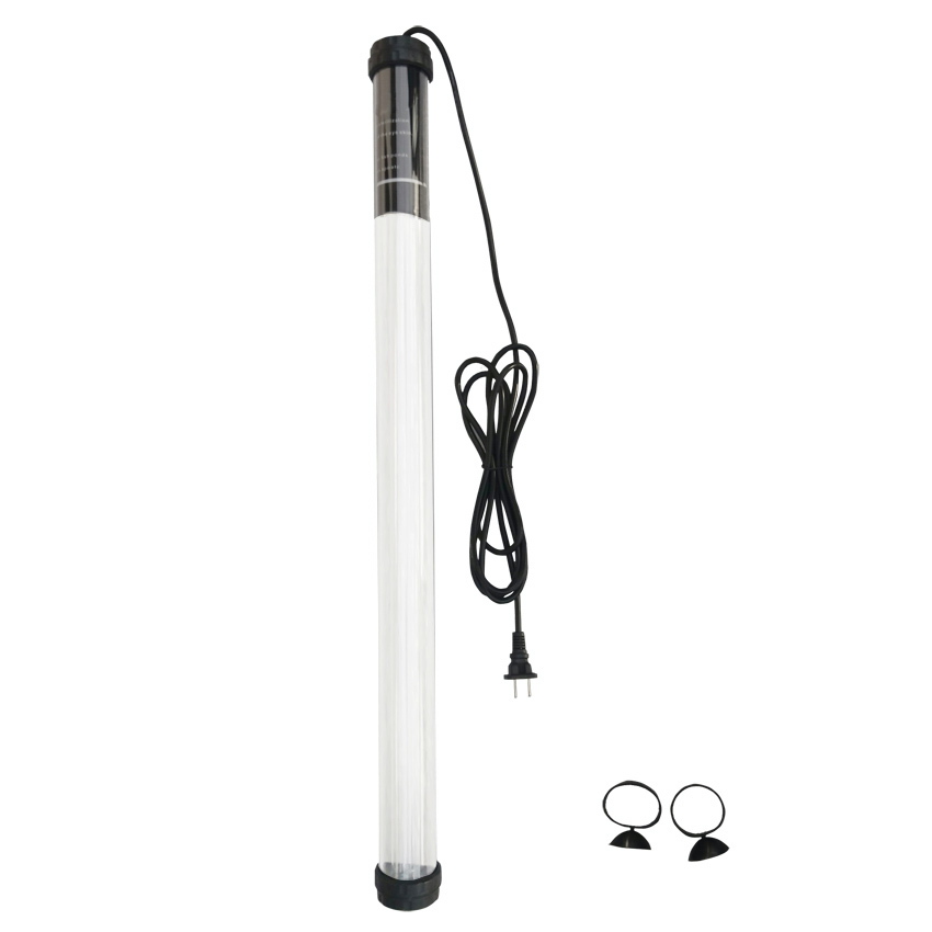 Đèn UV 30W Bóng Kép chất lượng cao, diệt tảo, diệt khuẩn cho bể cá, hồ cá, hồ thủy sinh siêu sạch FORT DI