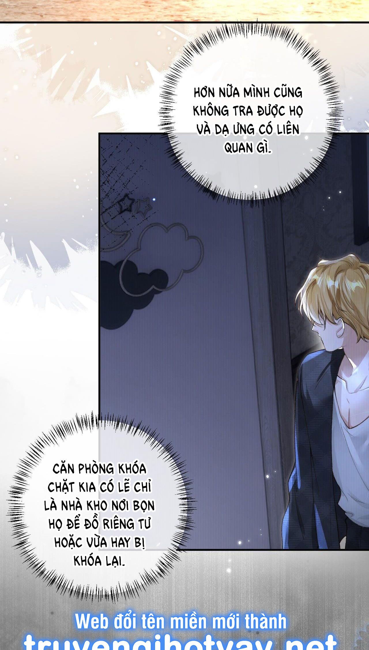 cướp đi thần minh của ta chapter 9 27