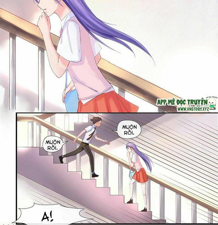 bồn tắm có vấn đề?! chapter 3 7