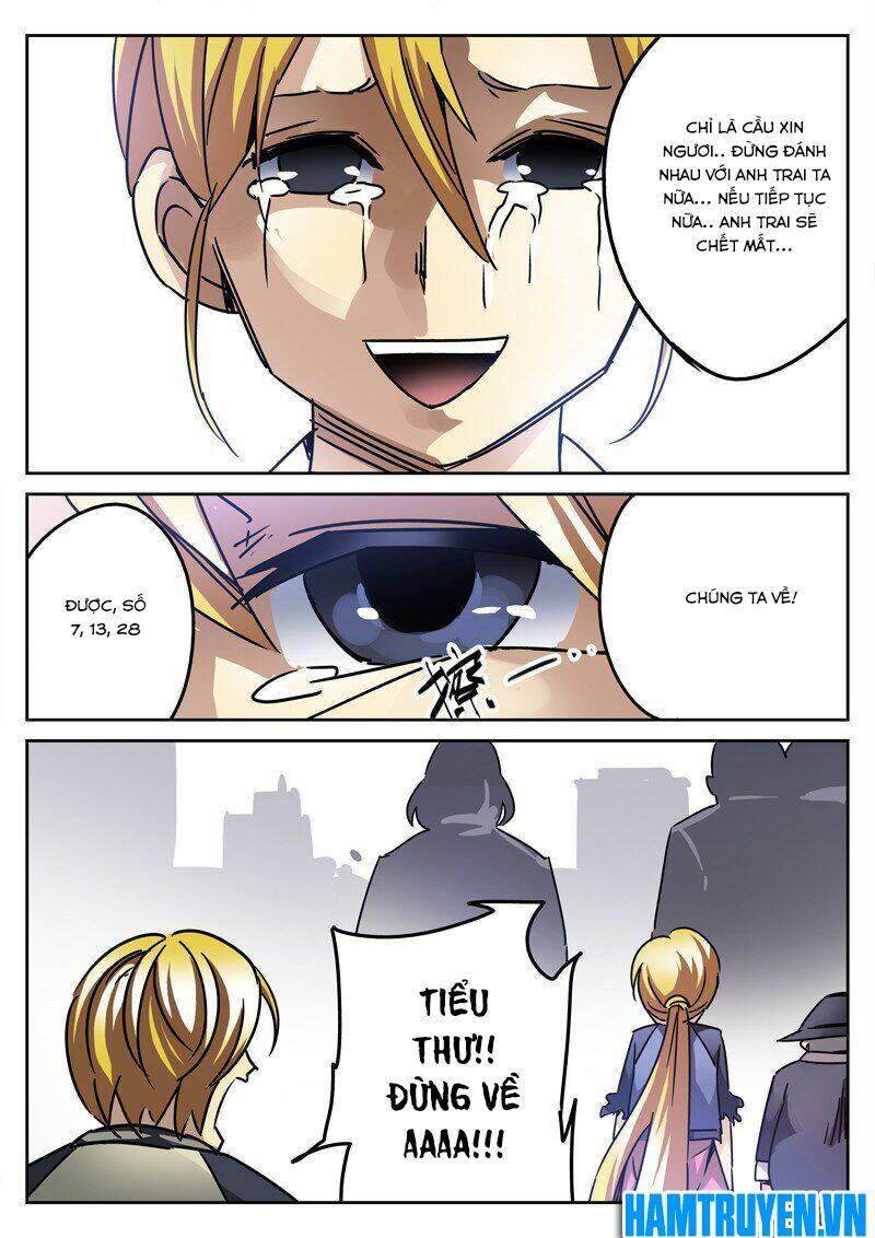 tử vong hồi chapter 48 11