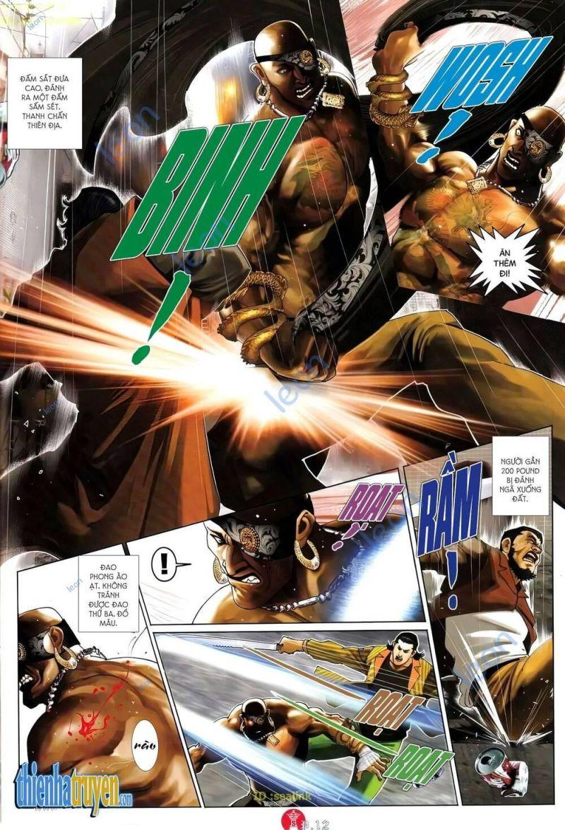 hỏa vũ diệu dương chapter 701 11