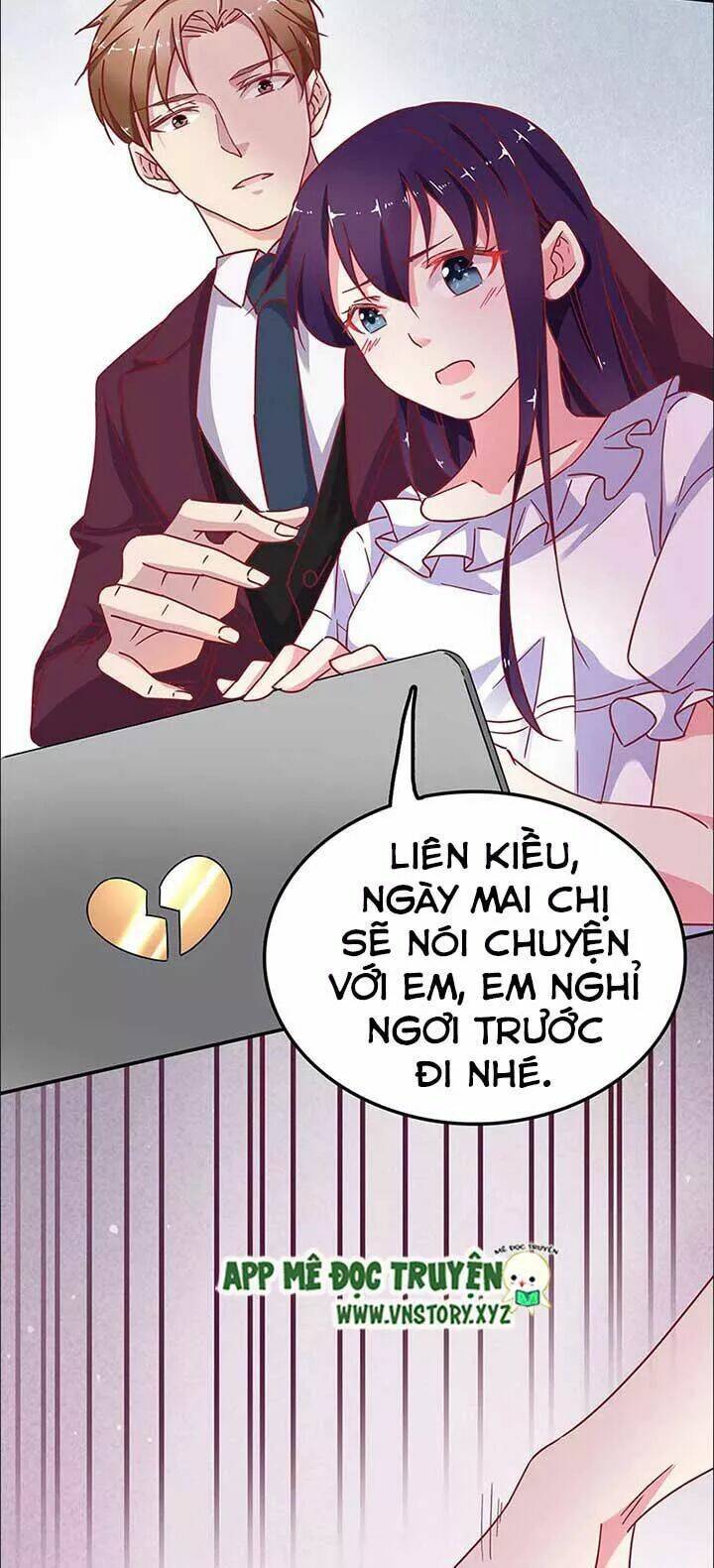 yêu em, sai đến tận cùng chapter 34 19