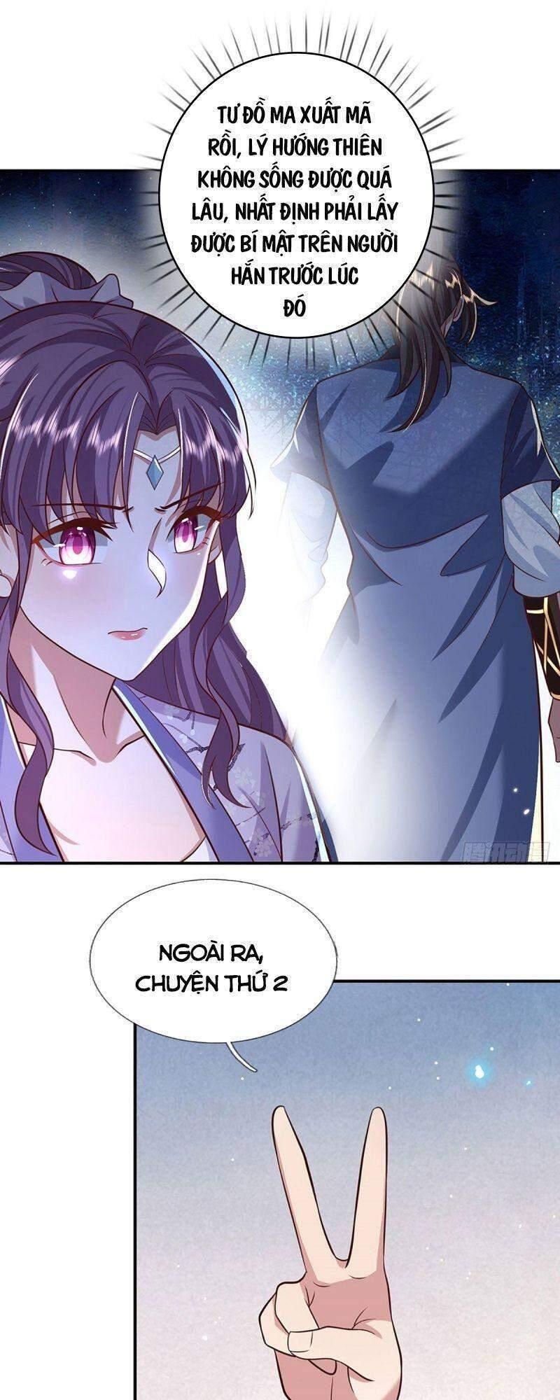 Ta Trở Về Từ Thế Giới Tu Tiên chapter 65 21