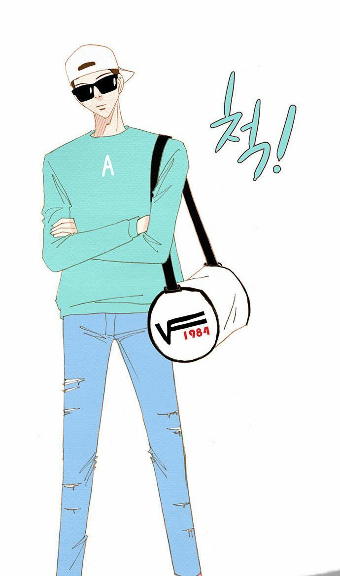 thánh thần trẻ trâu chapter 58 5