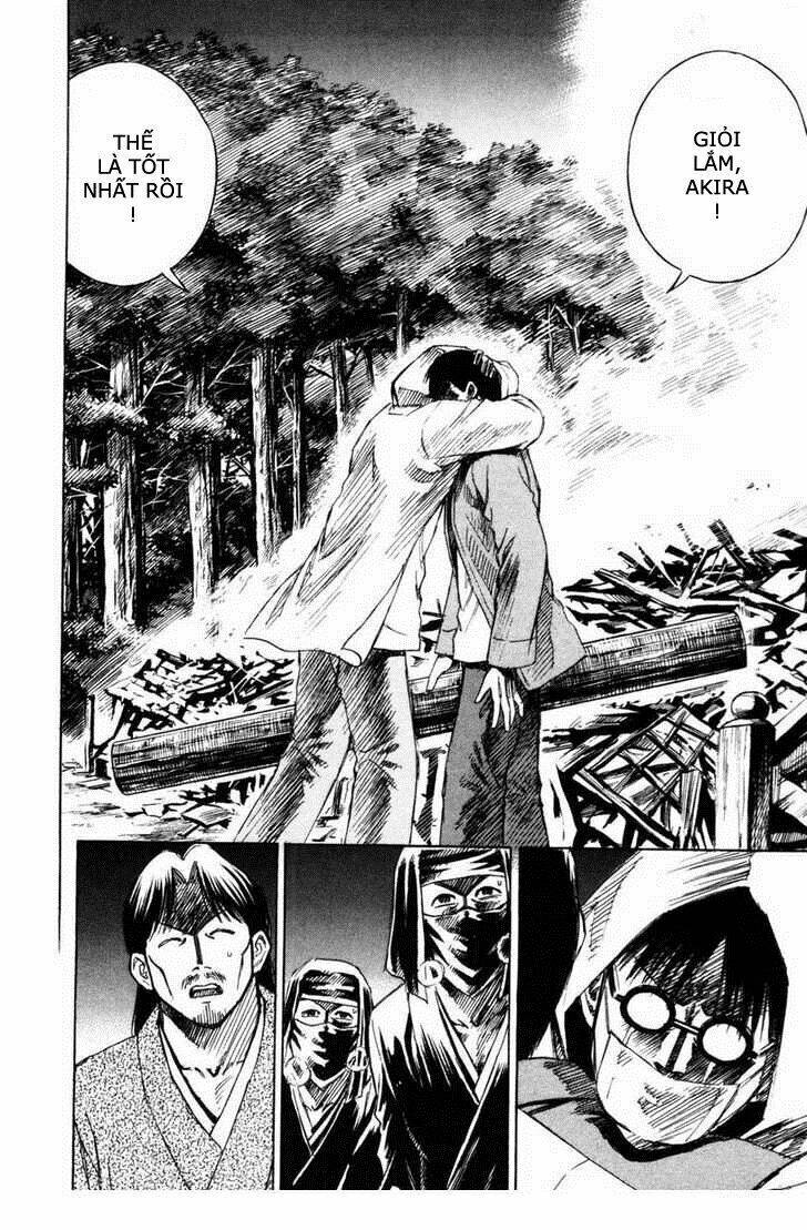 đảo ma cà rồng chapter 66 3