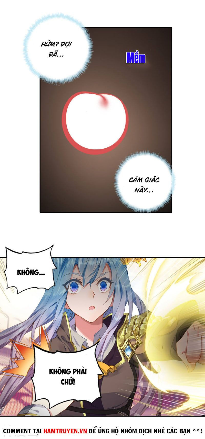 tuyệt thế đường môn - đấu la đại lục 2 chapter 249 8