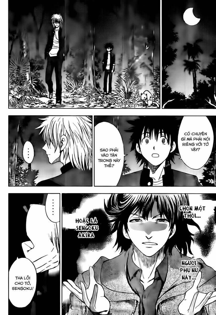 cage of eden chapter 141 5