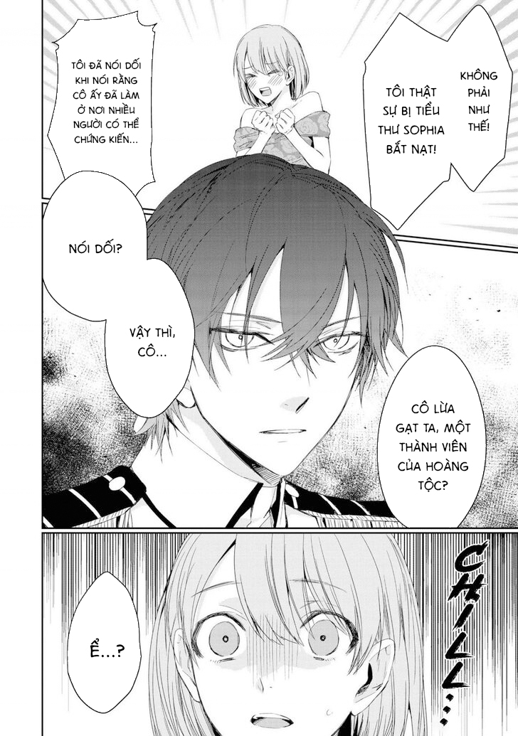 tổng hợp oneshot dù có là phản diện thì tôi sẽ chứng minh mình cũng có thể nhận được hạnh phúc!! chapter 3.2 7