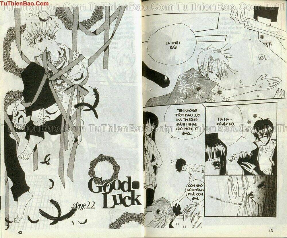 good luck chapter 5 21