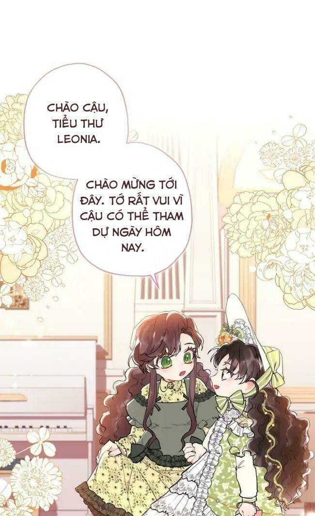 Ta Trở Thành Con Gái Nuôi Của Nam Chính Chapter 34 - Trang 19