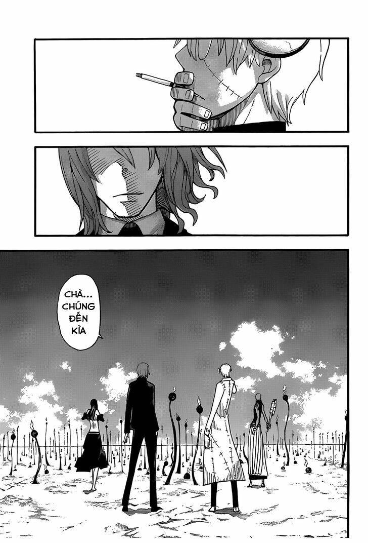 soul eater chapter 97 18