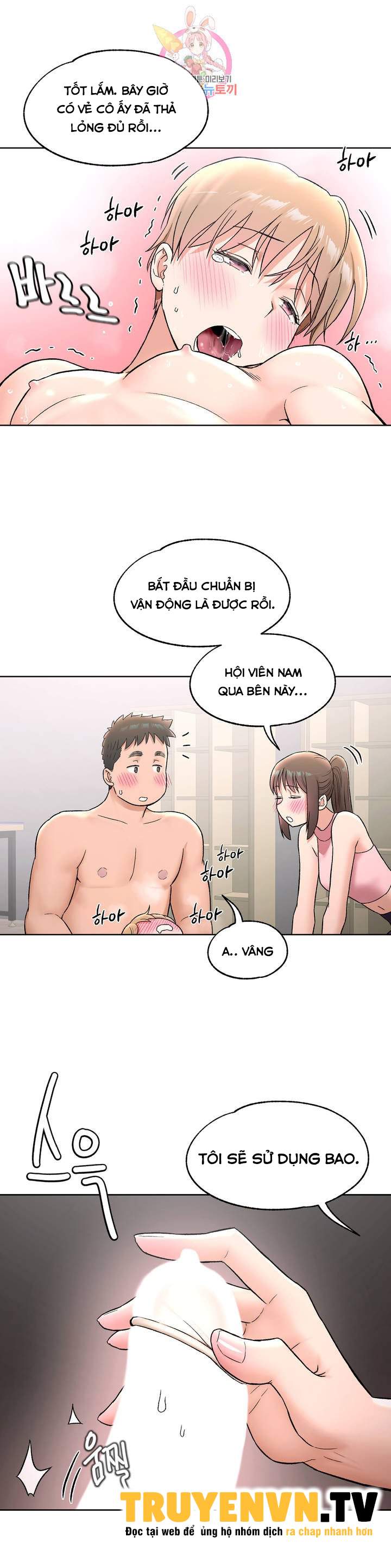 phòng tập gym bí mật chapter 65 23