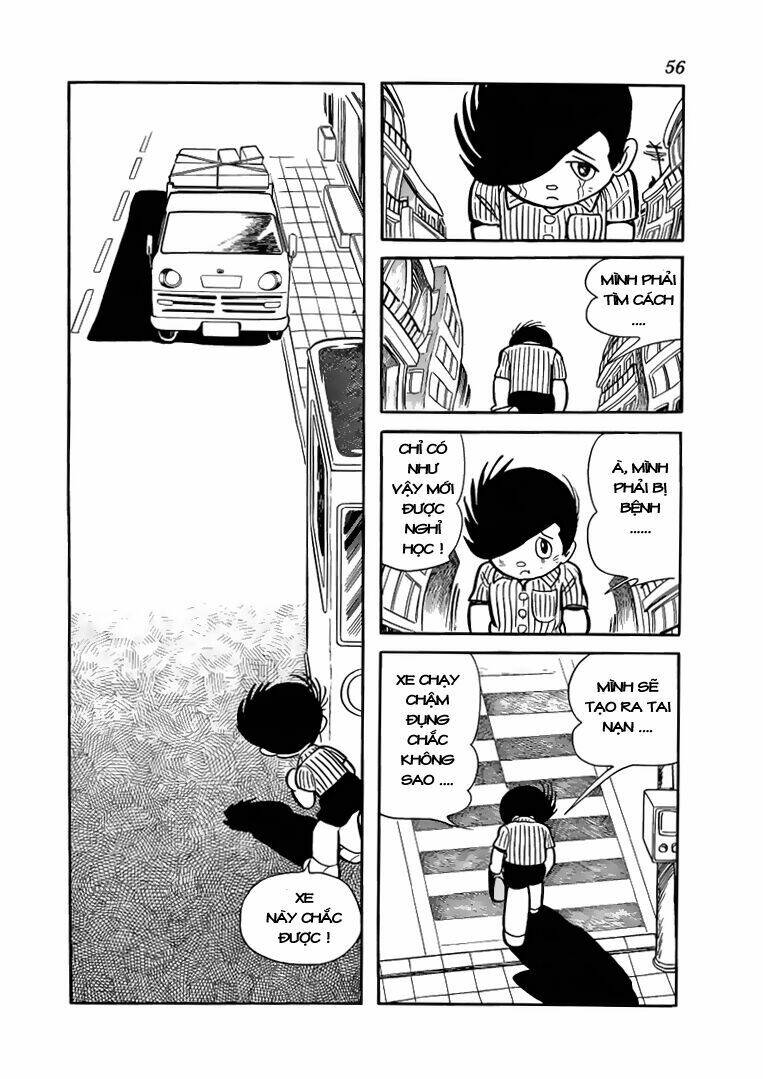 bác sĩ quái dị chapter 22 8