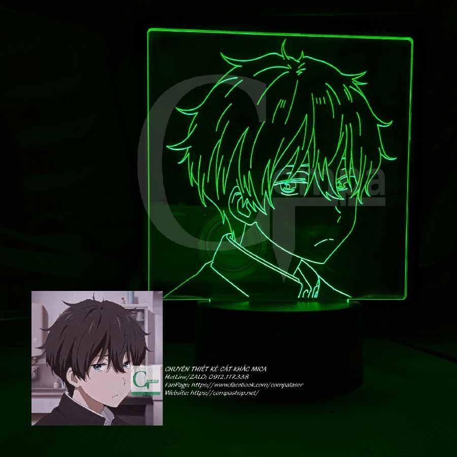 Đèn Ngủ Hyouka Oreki Houtarou Type 07 AHYO0106 16 MÀU TÙY CHỈNH