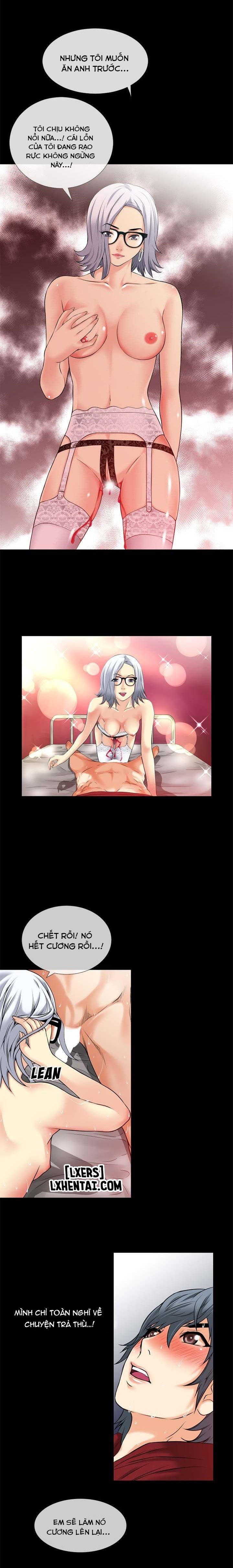 ngoài sức tưởng tượng chapter 36 13