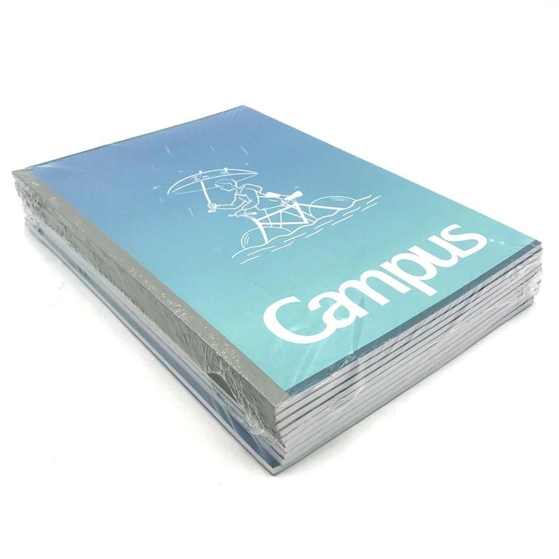 Vở Juvenile B5 Kẻ Ngang Có Chấm 80 Trang ĐL 58-65g/m2 - Campus NB-BJVN80