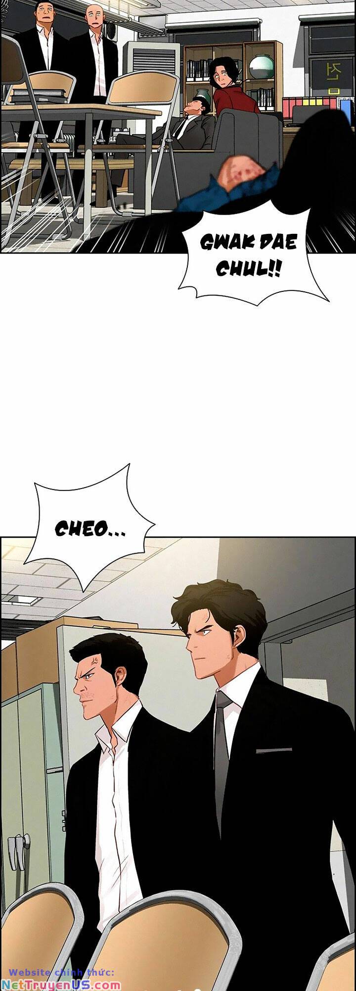 chúa tể đồng tiền chapter 101 34