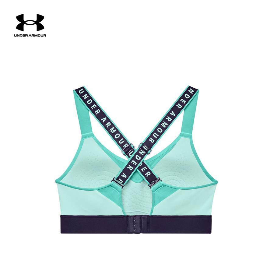 Áo bra thể thao nữ Under Armour Infinity High Blockd - 1370061-936