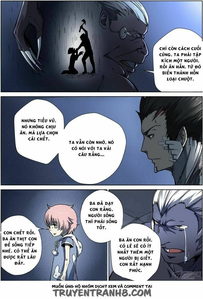 gen thợ săn chapter 27 16