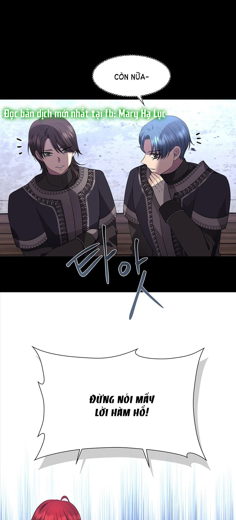 năm môn đệ của charlotte chapter 132 4