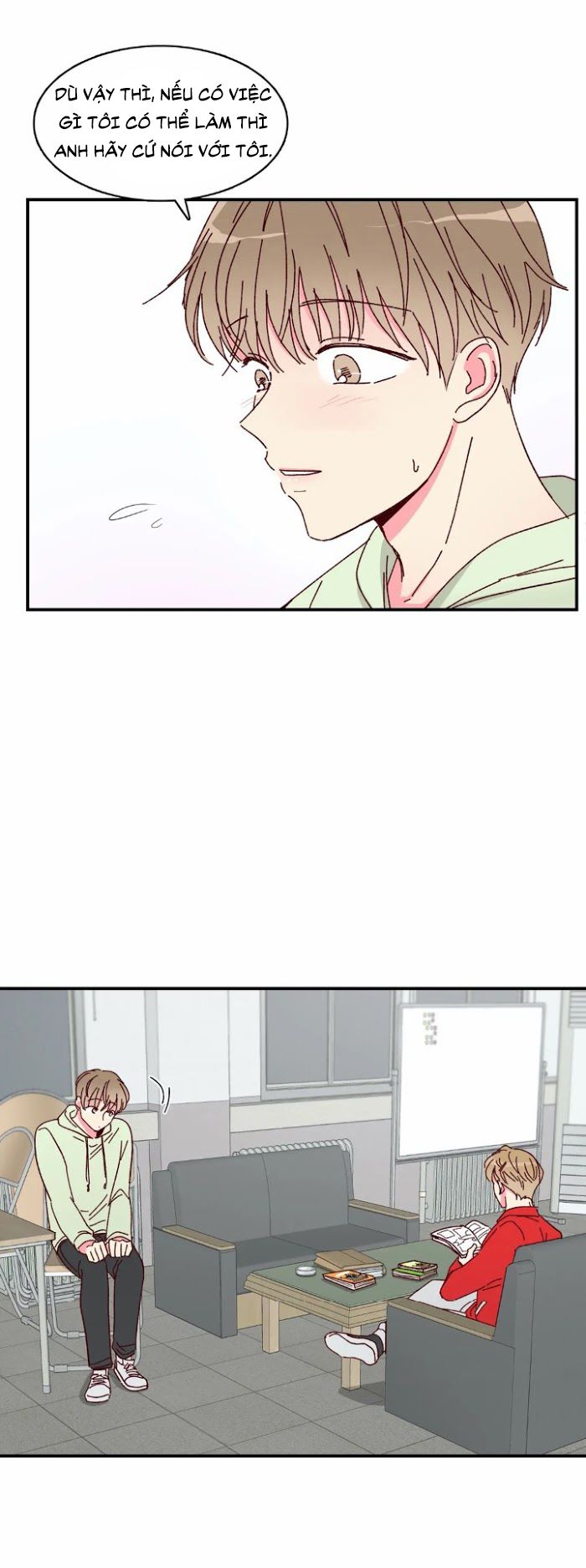 món tráng miệng của ngài giám đốc chapter 17 5