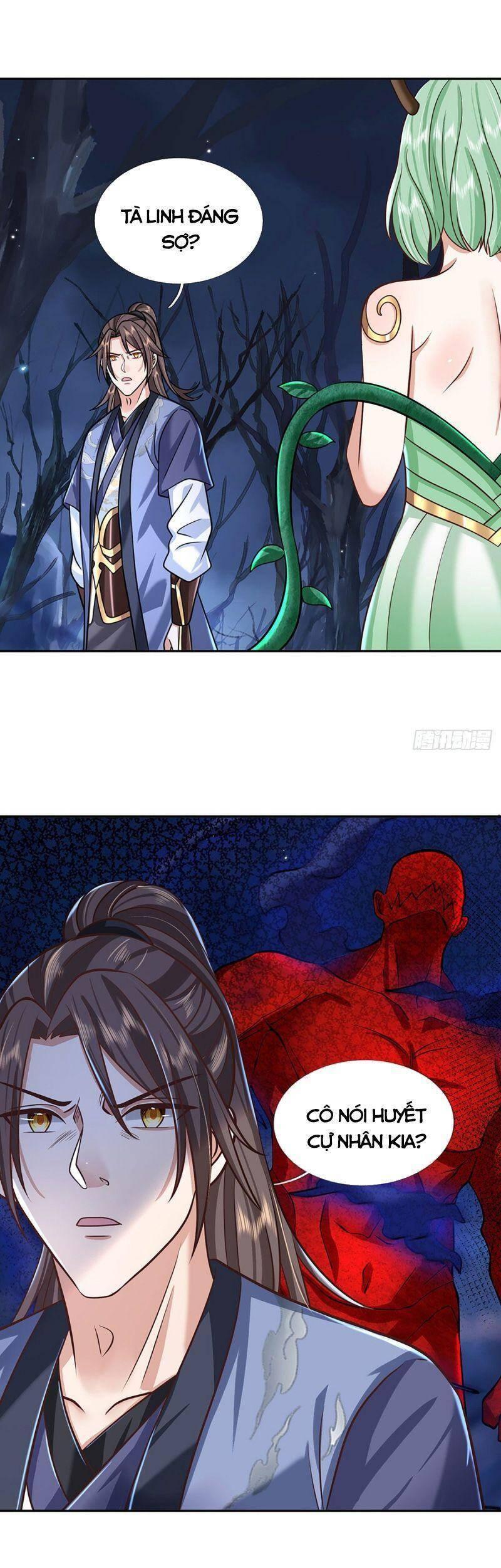 ta trở về từ thế giới tu tiên chapter 107 3