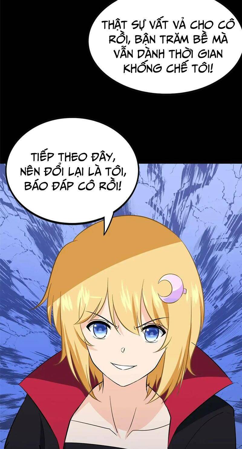 bạn gái virus của tôi chapter 393 22