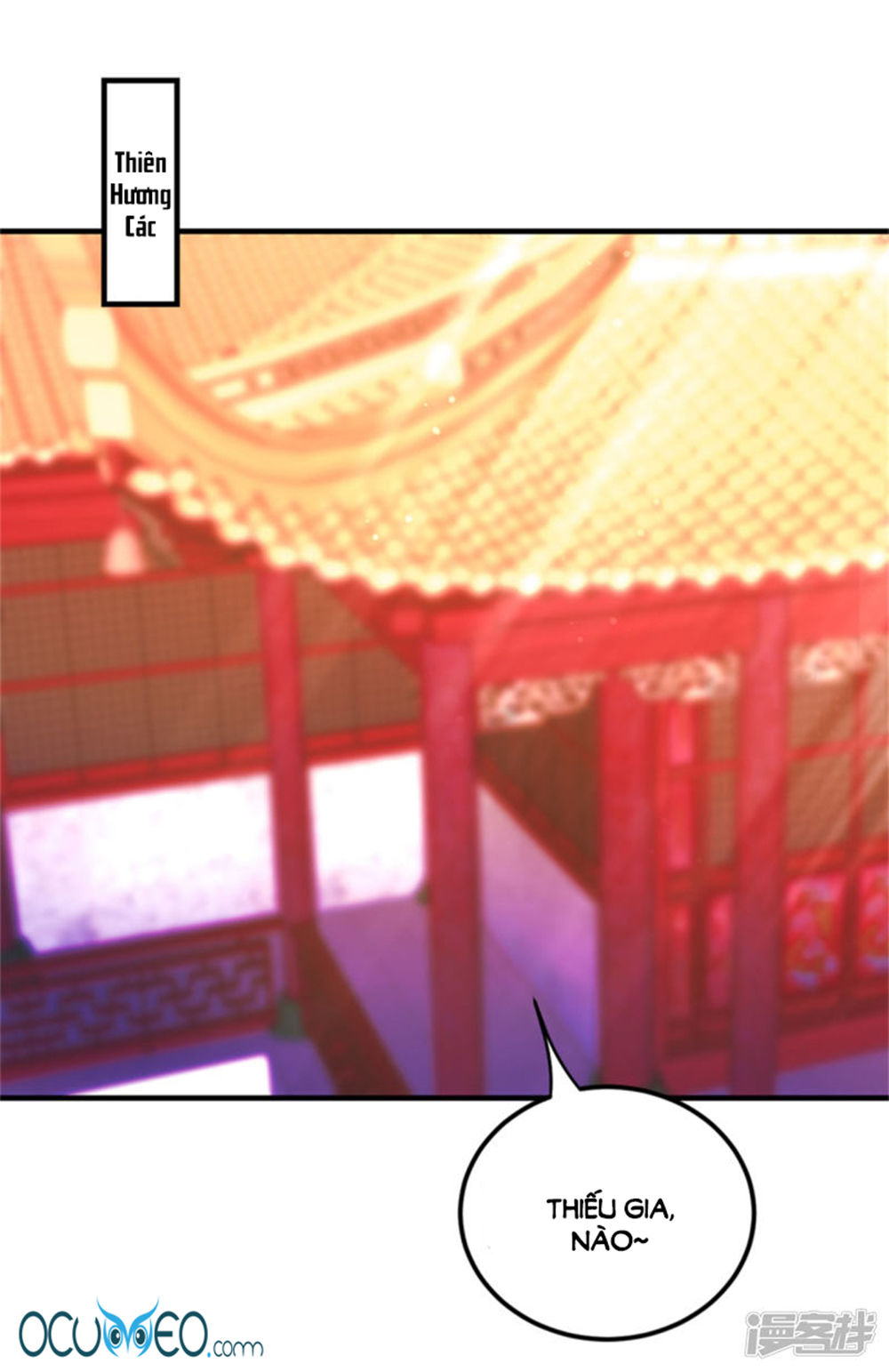 từ đây vương gia không thượng triều sớm chapter 42 3