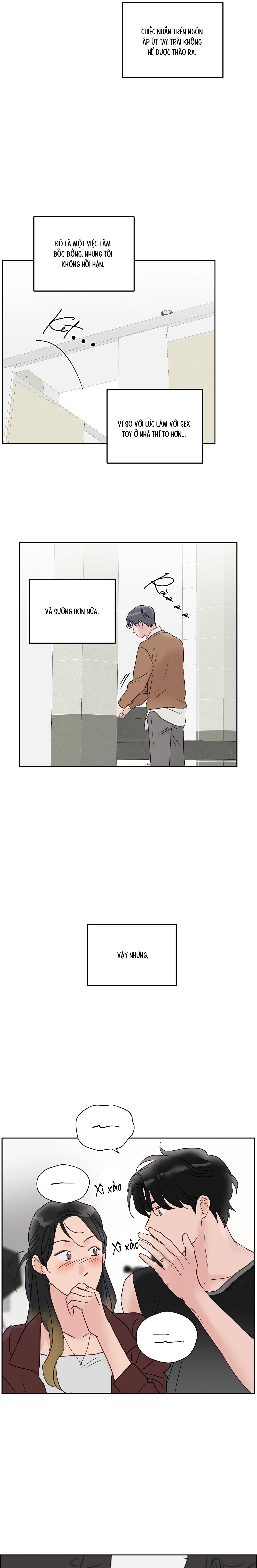 thả thính tôi đi! chapter 3 7