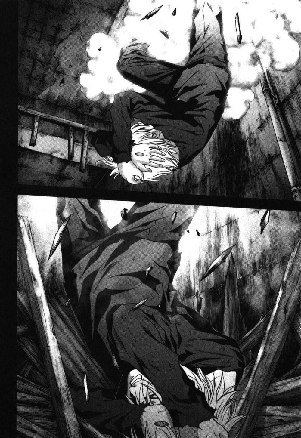 cuộc chiến sinh tồn chapter 46 22