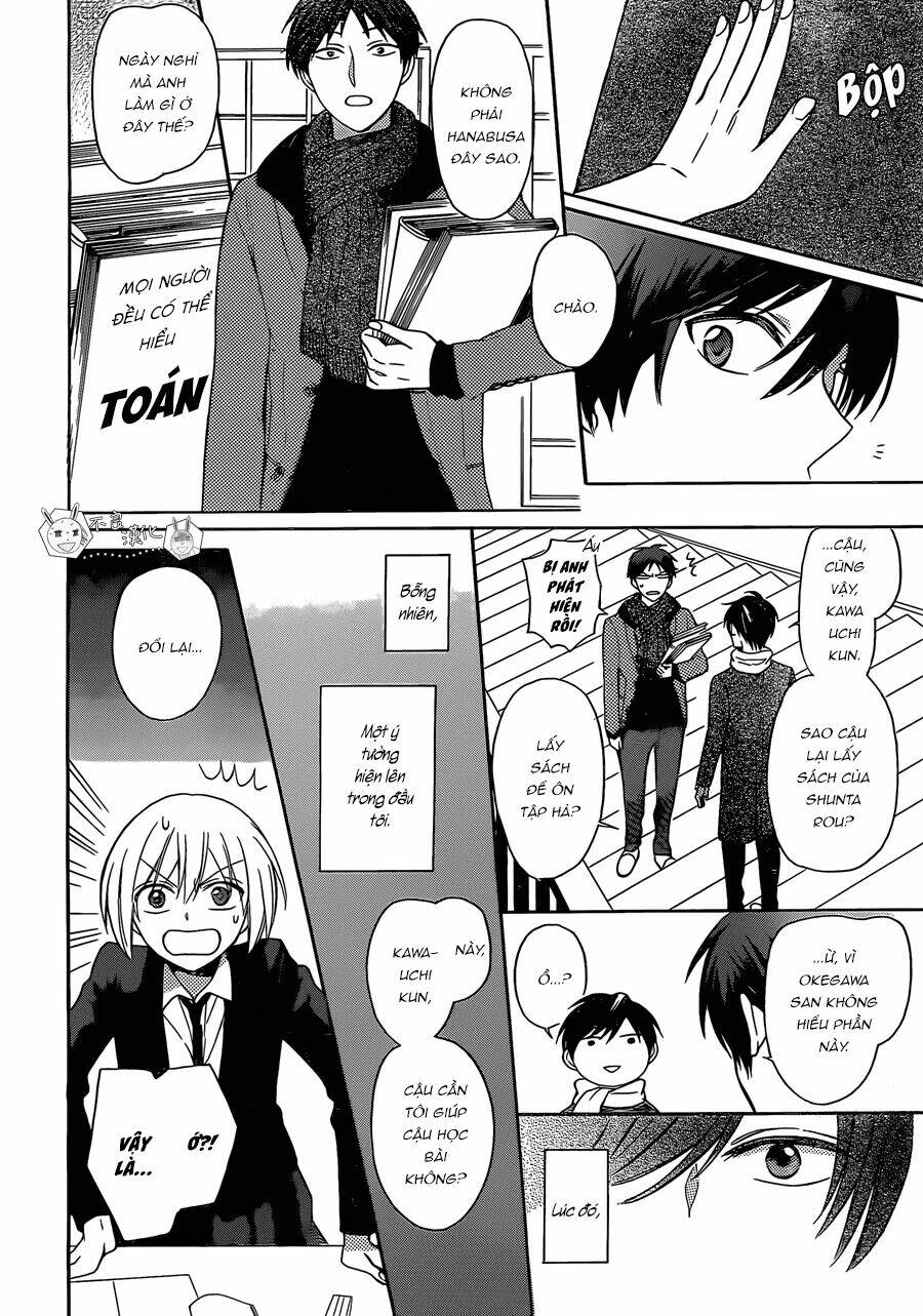 thầy giáo của tôi chapter 123 30