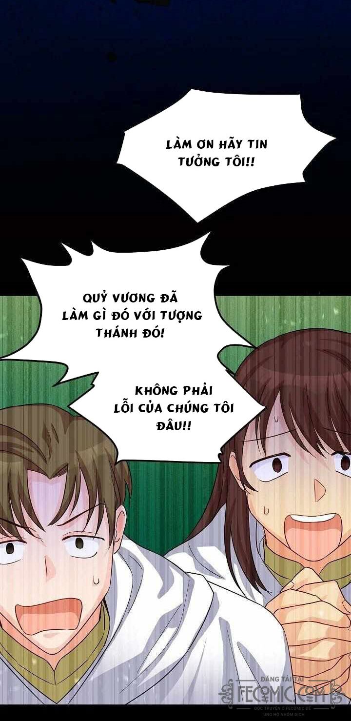 nữ công tước với tâm hồn trống rỗng chapter 49 49