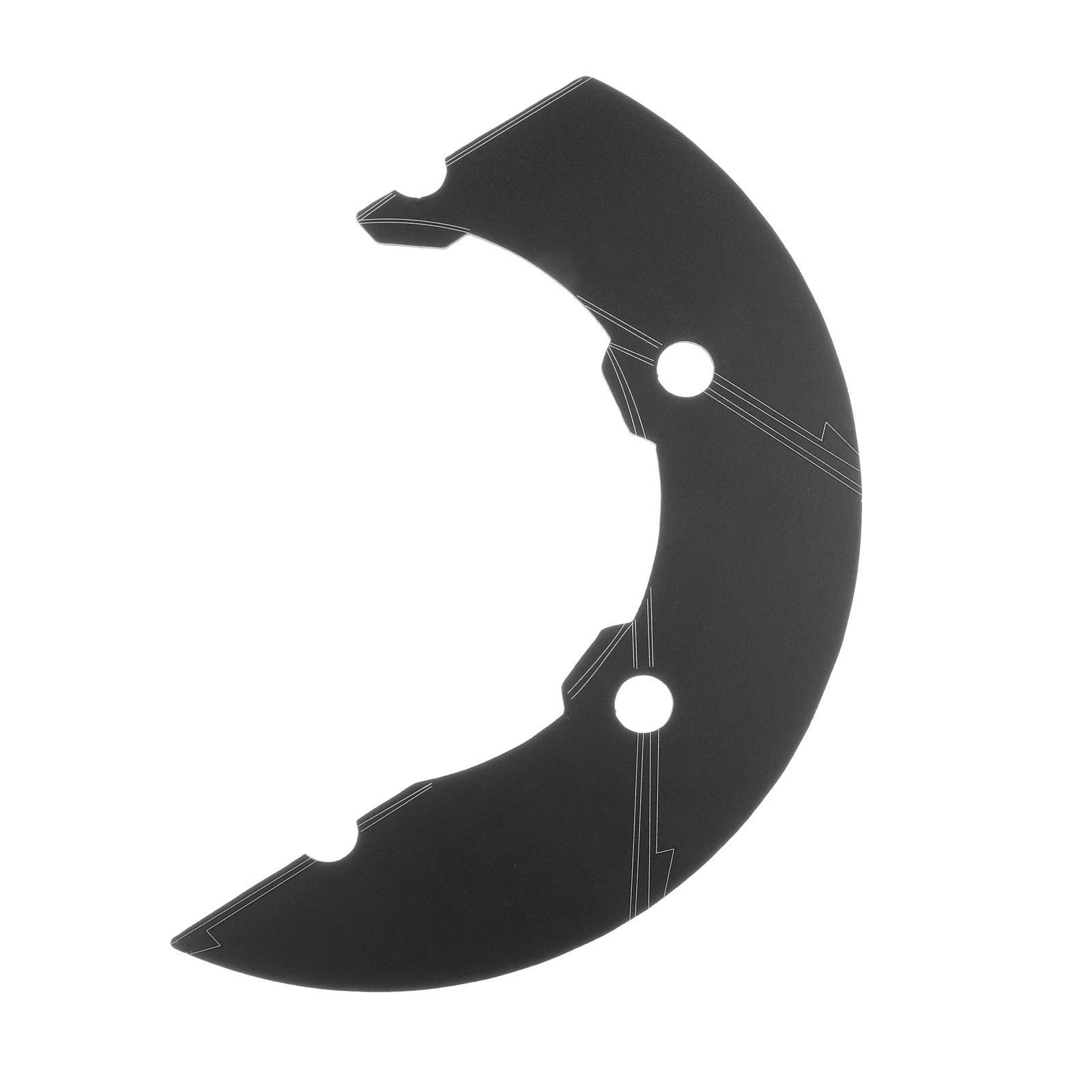 Motorcycle AccESSories Black