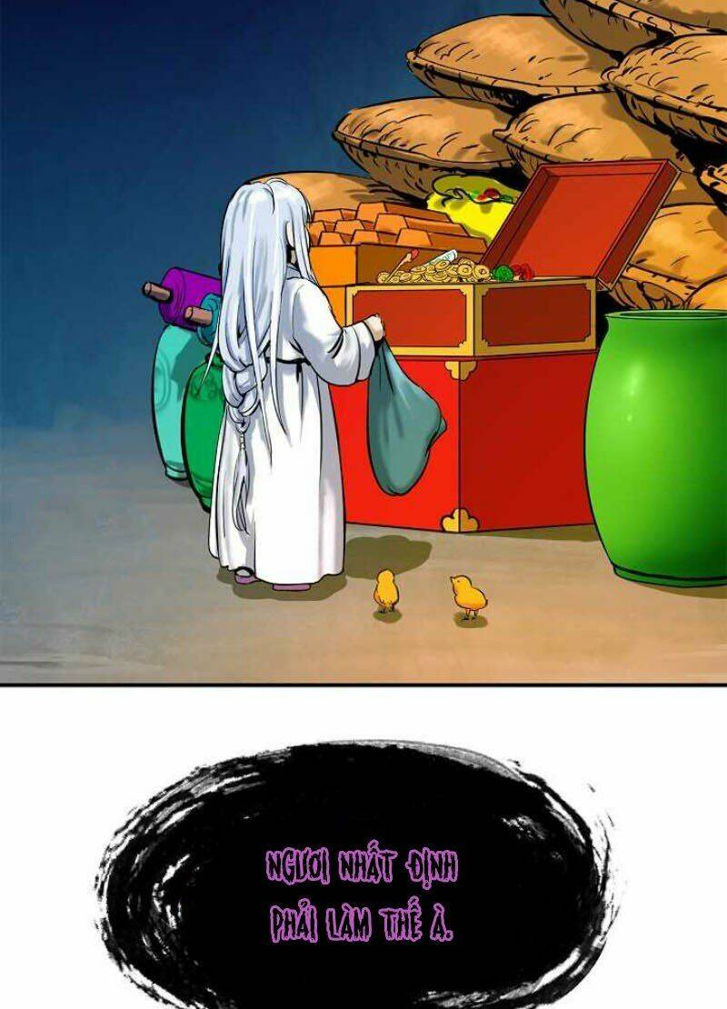 xuyên không thành hổ chapter 5 8