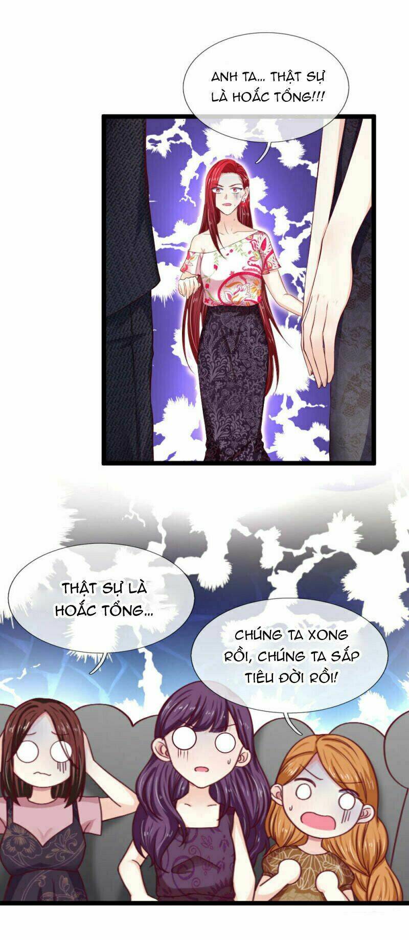 từ chối kết hôn với đại gia: cô dâu bỏ trốn chapter 59 4