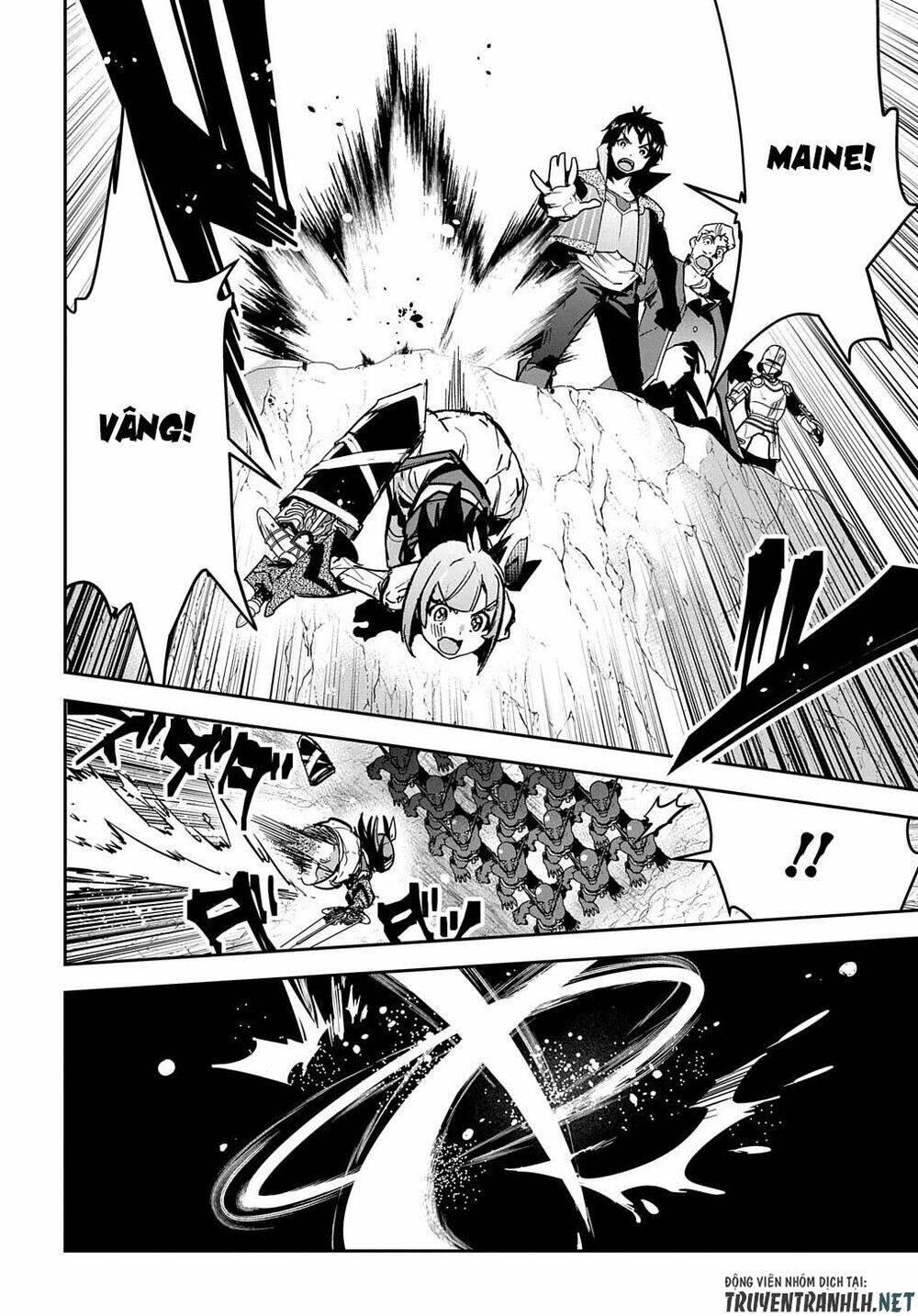 shounin yuusha wa isekai wo gyuujiru! - saibai skill de nandemo fuyashi chaimasu chapter 18 25