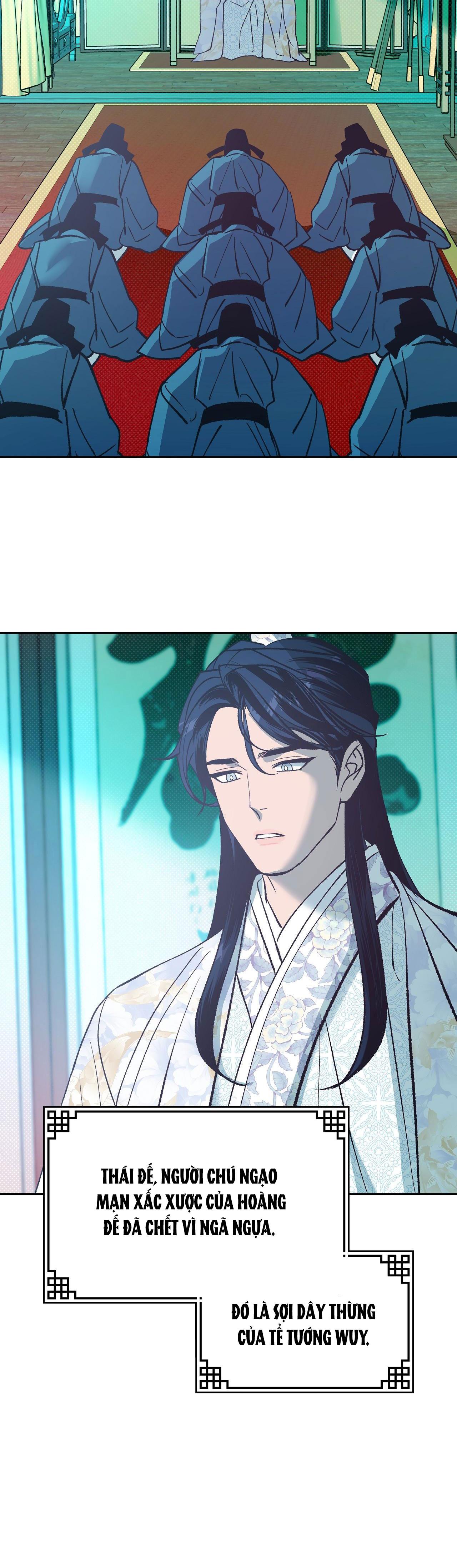 mộc đàn hương chapter 3 2